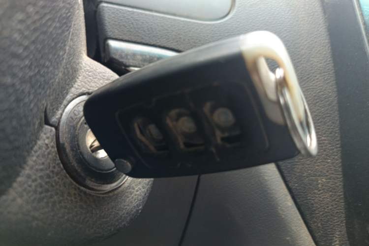 Used Geely Auto Classic Emgrand  Vehicle Key