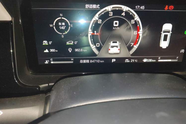 Used BAIC Off-Road BJ60 2022 2.0T Version 11 Five Seats
