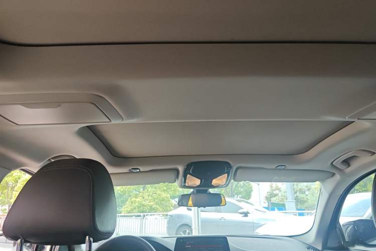 Used BMW 5 Series 2018 530Li Leading Edition Luxury Package Headliner