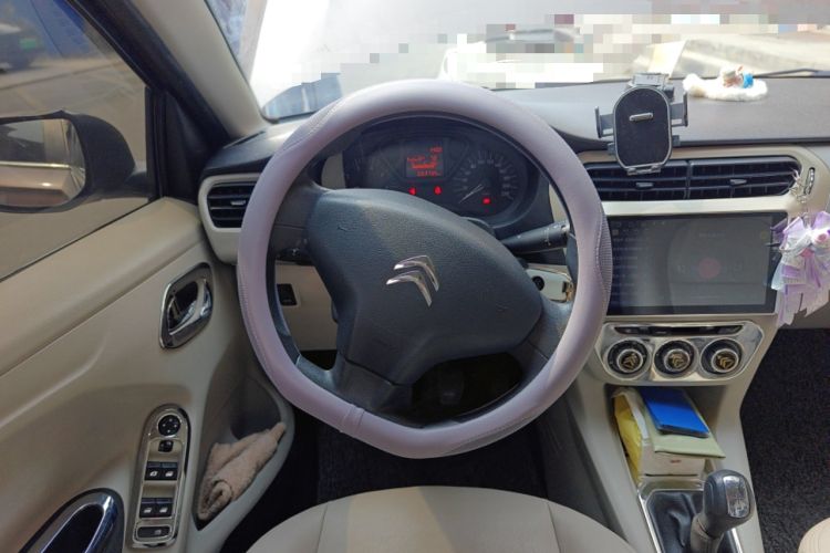 Used Citroen Elysee 2014 1.6L Manual Fashion Edition
