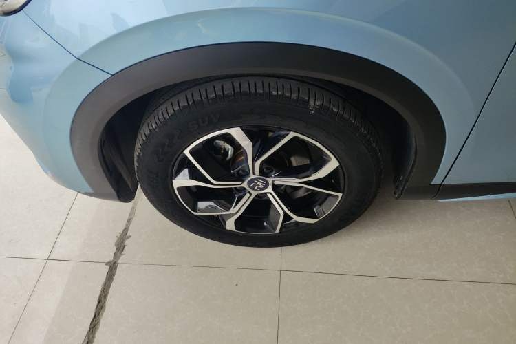 Used BYD Yuan PLUS 2023 Champion Edition 430KM Superior Model