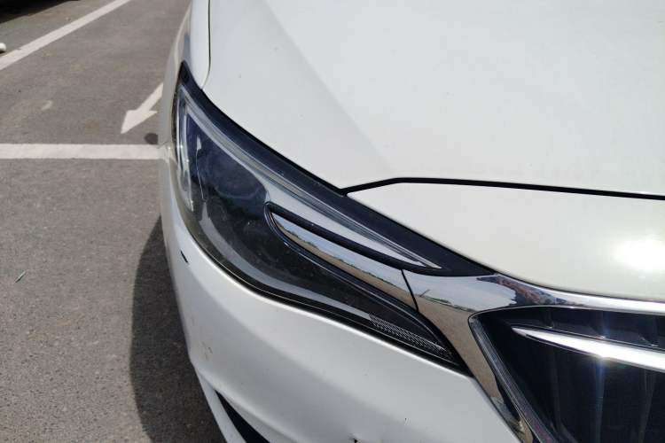 Used Buick GT 2019 18T Automatic Connected Elite Model China V Standard
