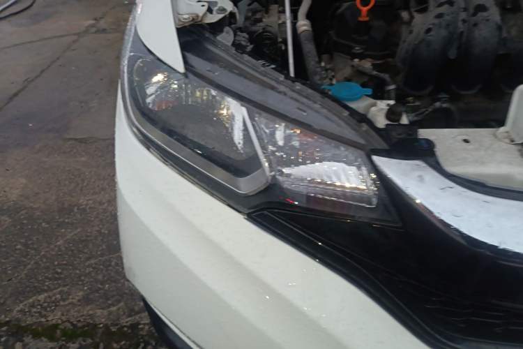 Used Honda Fit 2018 1.5L CVT Comfort Sunroof Version
