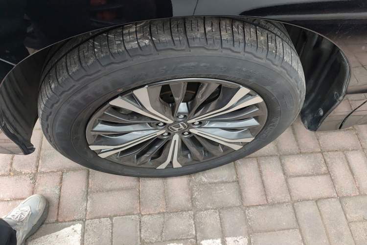 Used Honda UR-V 2020 370TURBO Two-Wheel Drive Luxury Edition