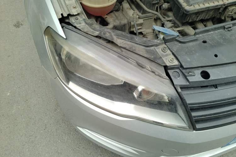 Used Volkswagen Jetta 2013 1.6L Manual Fashion Edition