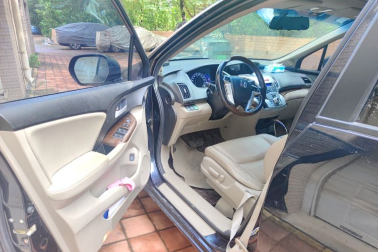 Used Honda Odyssey 2013 2.4L Luxury Edition