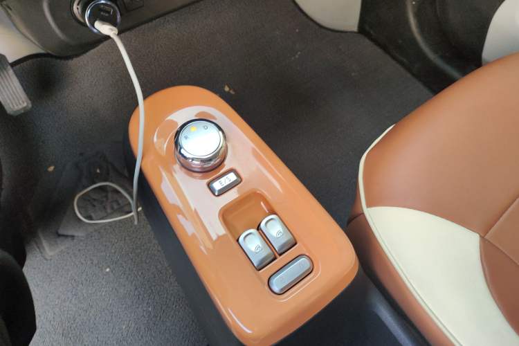 Used Qiyuan Lumin 2023 301km Honey Dew Edition
