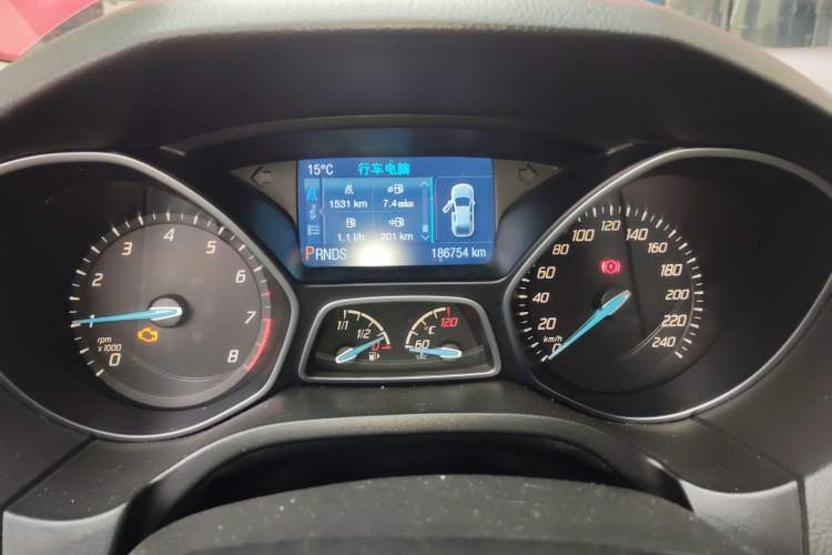 Used Ford Focus 2012 Hatchback 1.6L Automatic Fashion Edition