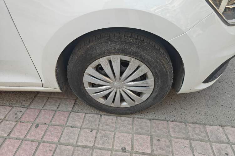 Used Volkswagen Santana 2016 1.4L Manual Fashion Edition
