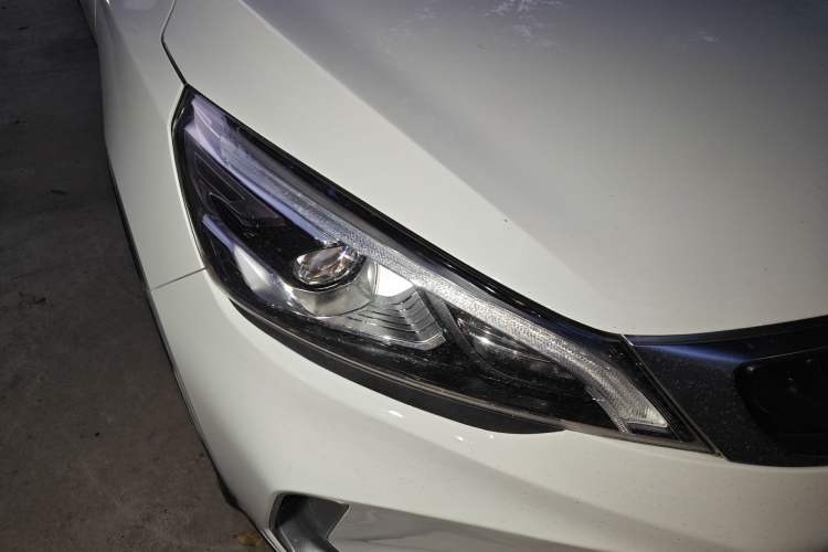 Used Geely Auto Emgrand GS 2019 1.4T CVT Active Right Front Headlight