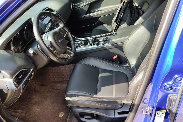 Used Jaguar XEL 2018 2.0T 200 PS Luxury Edition
