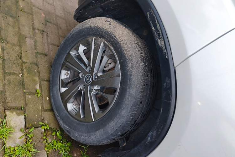 Used CHANGAN CS75 2020 280T DCT Luxury Model China VI Standard Right Rear Wheel Hub