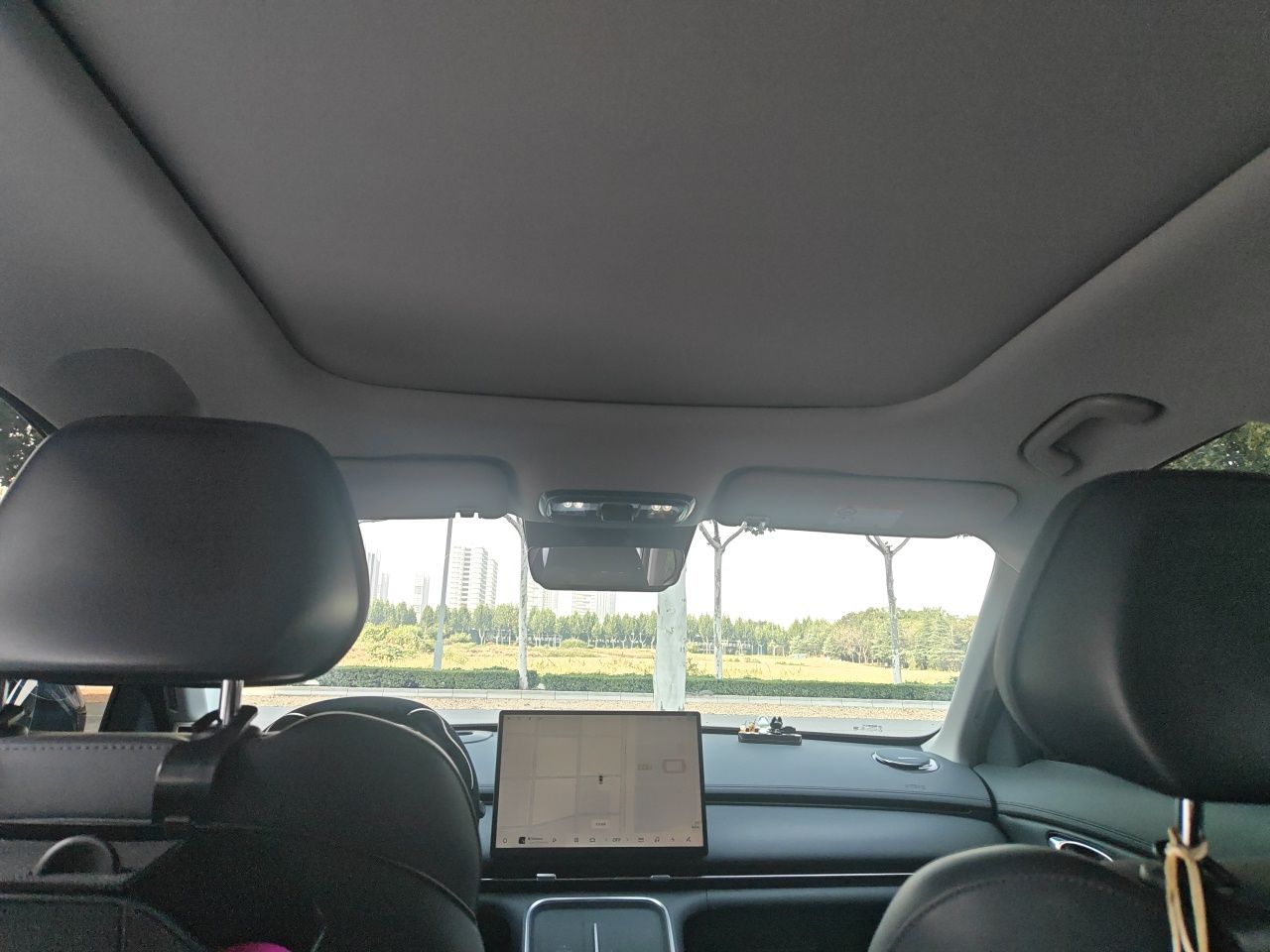 Geely Galaxy Xingjian 7 EM-i 2026 Model 135km Leading Edition — снимка 13