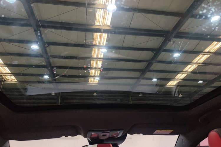 Used CHANGAN UNI-T 2020 1.5T Flagship Version Headliner