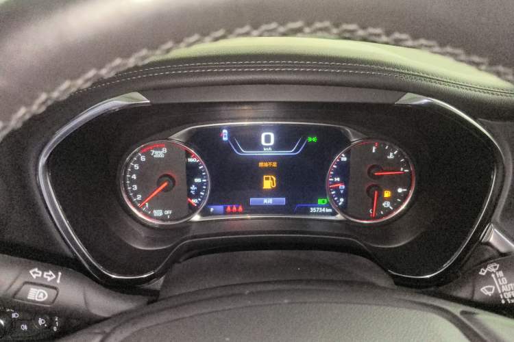 Used Chevrolet Blazer 2022 Mild Hybrid 650T 7-Seater Wei Version