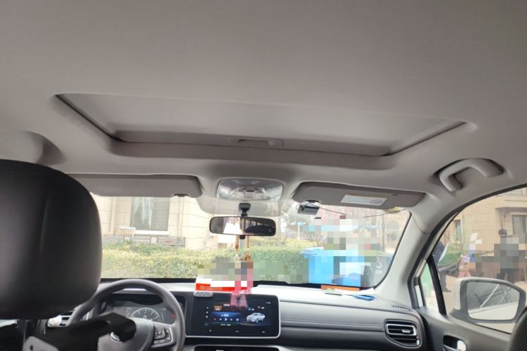 Used GAC Trumpchi GS3 2021 POWER 270T Automatic Luxury Edition
