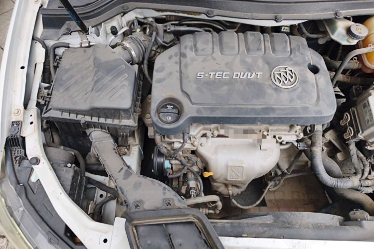 Used Buick GT 2016 15N Manual Entry-Level Trim
