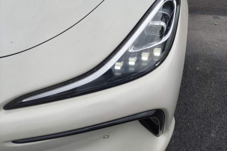 Used IM LS6 2023 Max Long-Range Version Left Front Headlight