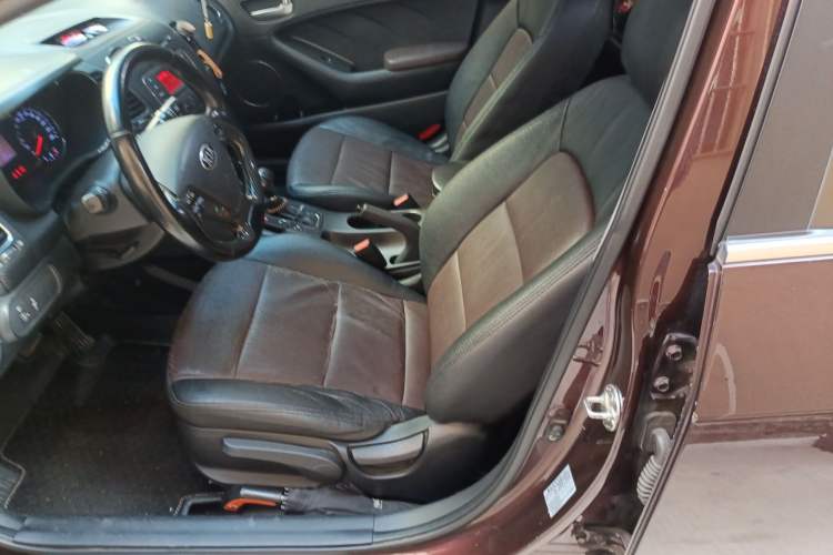 Used Kia K3 2013 1.6L Automatic GLS
