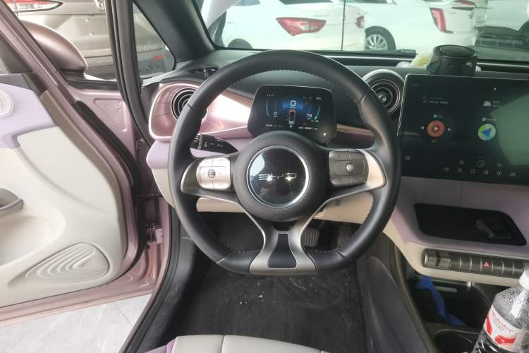 Used BYD Dolphin 2021 405 km Fashion Edition