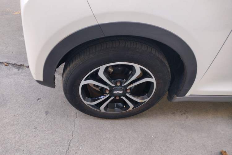 Used Chery Little Ant 2018 400 4-Seater Smart Edition