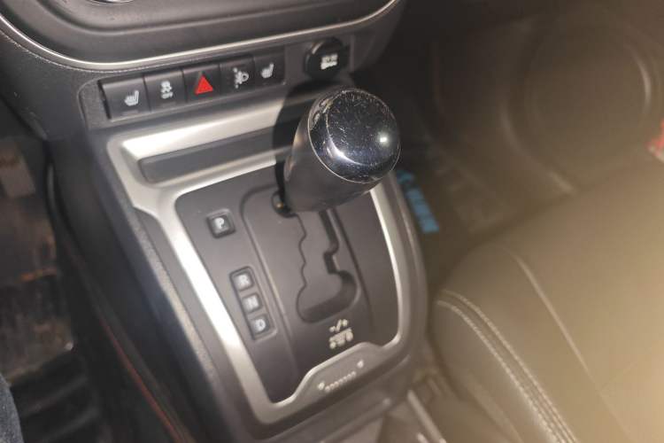 Used Jeep Compass 2014 Revised Version 2.0L Two-Wheel Drive Elite Edition