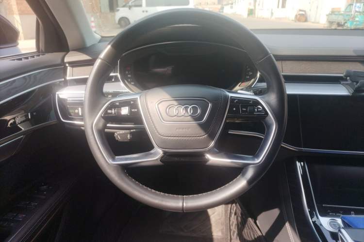 Used Audi A8 2023 A8L 50 TFSI quattro Prestige Edition
