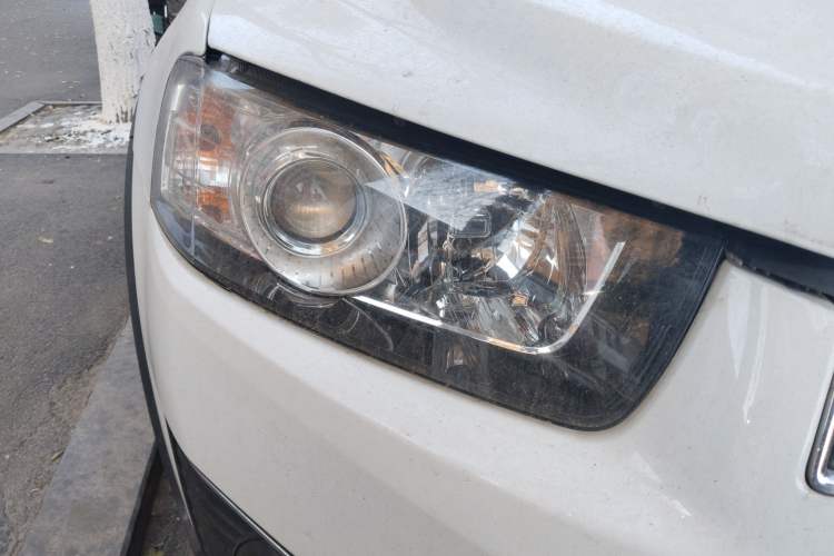 Used Chevrolet Captiva 2017 2.4L 4x4 Flagship Edition 7-Seater