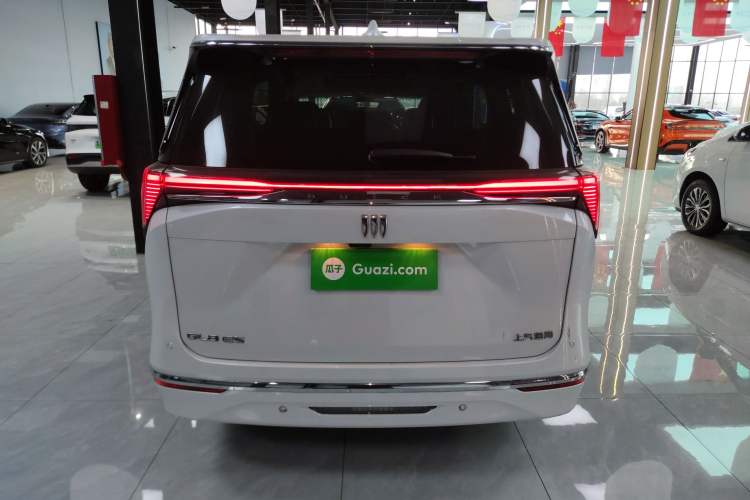 Used Buick GL8 2025 Lu Zun Deluxe Edition Rear