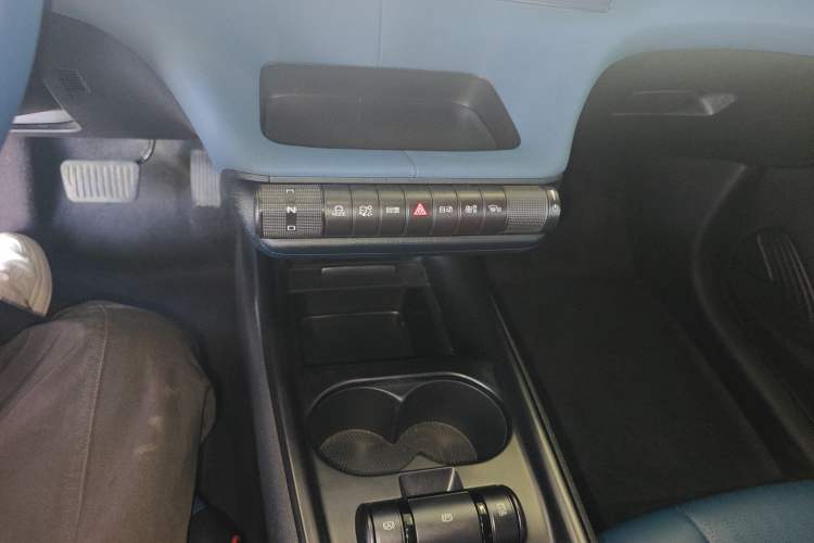 Used BYD Dolphin 2021 405 km Fashion Edition Gear Lever