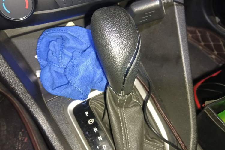 Used Buick GT 2021 Revised Version Flagship 1.5L Automatic Elite Edition Gear Lever