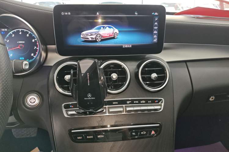 Used Mercedes-Benz C-Class 2021 C 260 L Sport Edition