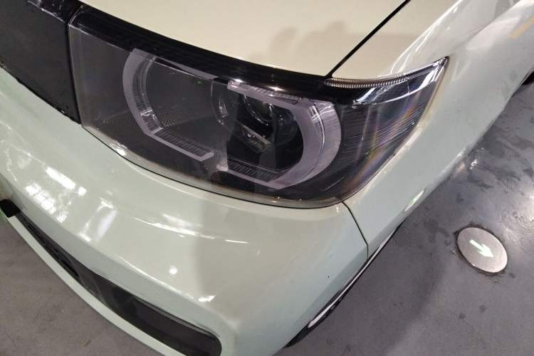 Used Wuling Hongguang MINIEV 2021 Macaron Premium Model – Lithium Iron Phosphate
