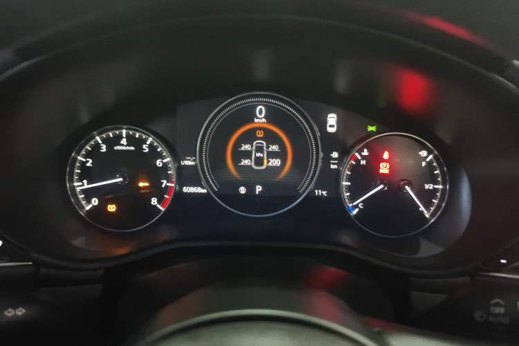 Used Mazda Mazda 3 Axela 2022 2.0L Automatic Zhiyao Edition