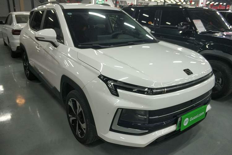 Used SOL E40X 2021 Silver Armor Edition