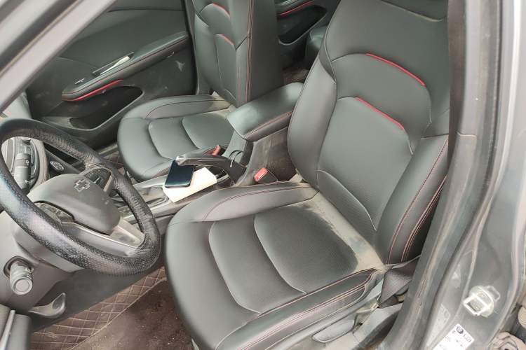 Used Chevrolet Monza 2019 RS 330T Automatic Comfort Edition China VI Standard Left Front Seat