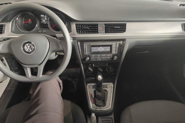 Used Volkswagen Bora 2019 Facelift Bora·Legend 1.5L Automatic Fashion Edition China VI Standard