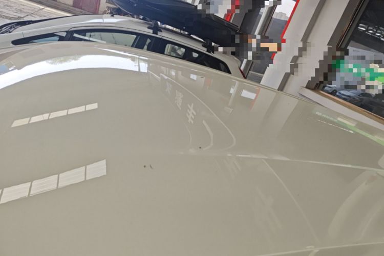 Used BYD Seagull 2024 Honor Edition 305km Freedom Version
