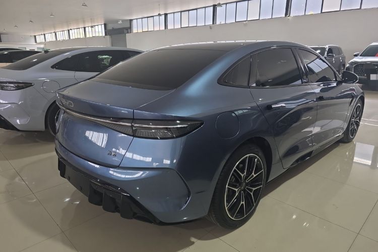 Used BYD Seal 2025 650 Long-Range Version