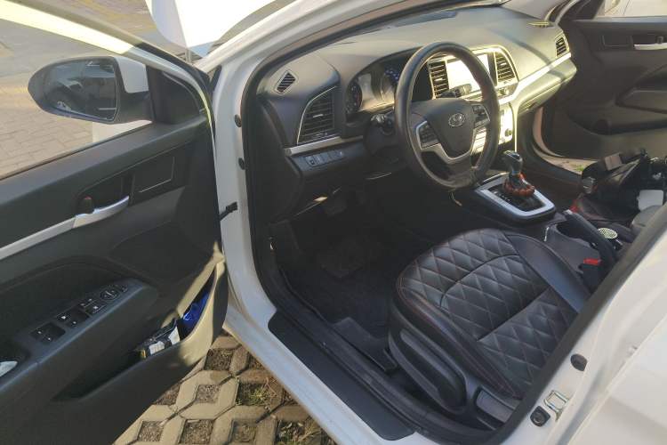 Used Hyundai Elantra (6th Generation / Lingdong) 2018 1.6L Automatic 15th Anniversary Special Edition
