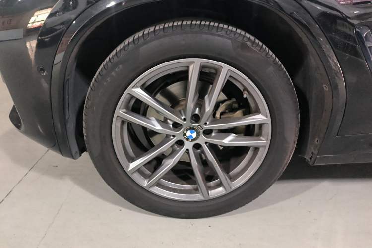 Used BMW X3 2020 xDrive25i M Sport Package
