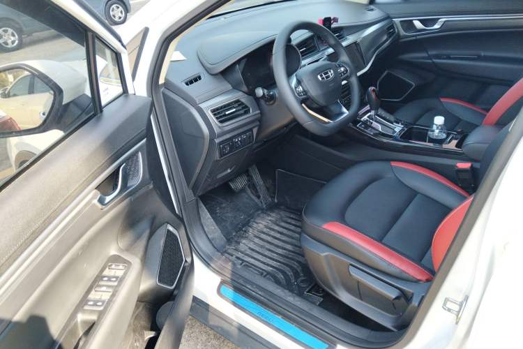 Used Geely Auto Emgrand GS 2020 1.4T CVT Ya
