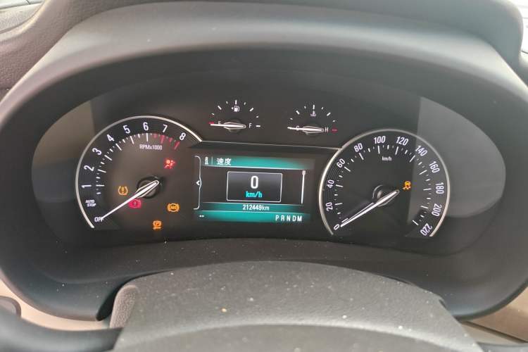 Used Buick GL8 2017 ES 28T Comfort Model China V Standard