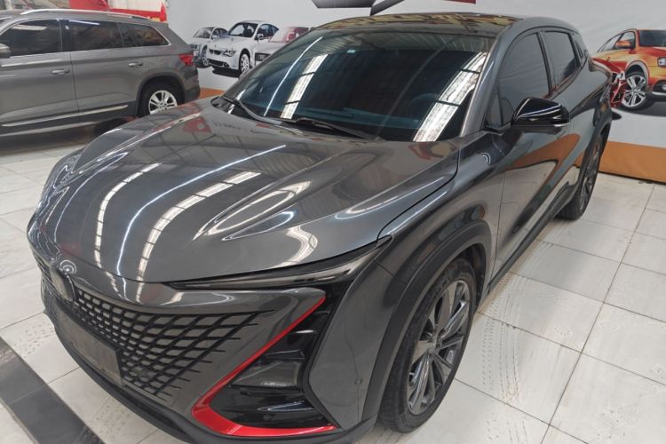 Used Changan UNI-T 2020 1.5T Flagship Version
