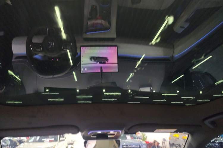 Used Zeekr 001 2024 WE Edition 100 kWh Rear-Drive
