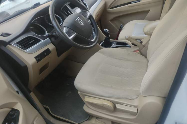 Used Baojun 730 2016 1.5L Manual Value Edition 7 Seats China V Emission Standard
