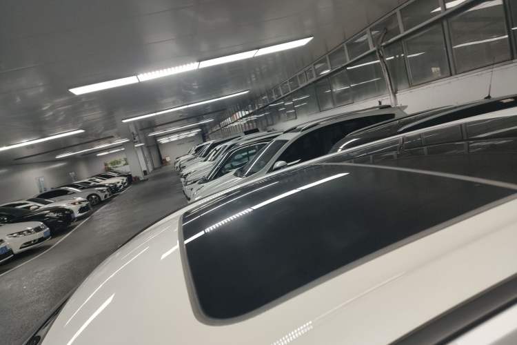 Used Honda CR-V 2023 240TURBO Two-Wheel Drive FENGSHANG Edition 5 Seats