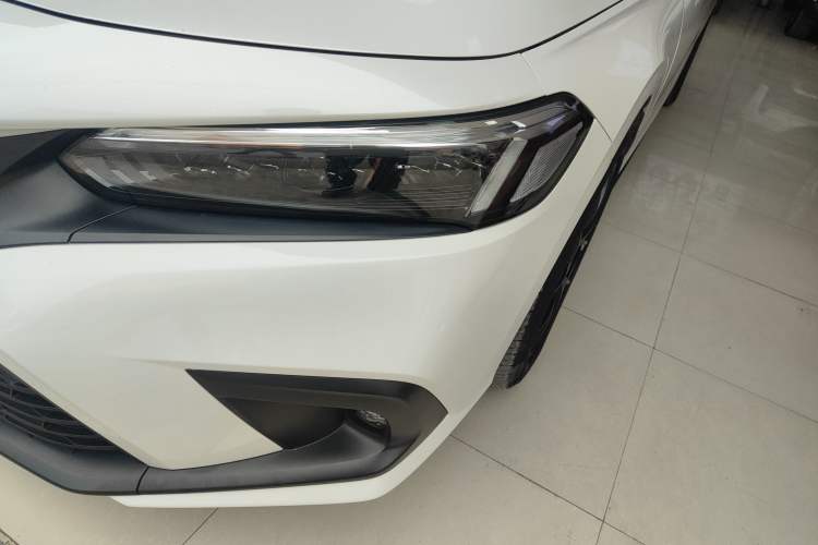 Used Honda Civic 2023 HATCHBACK 240TURBO CVT Extreme Edition