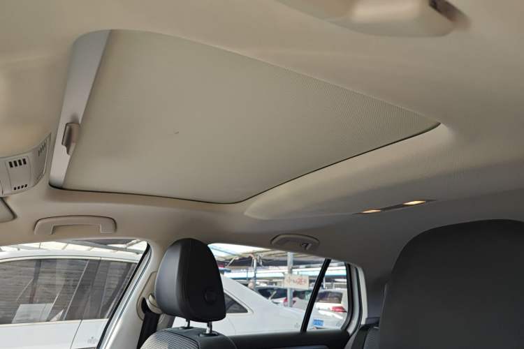 Used Volkswagen Golf 2019 280TSI DSG Comfort Version China V Standard
