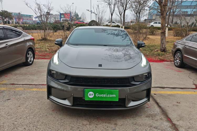 Used Lynk & Co 03 2022 2.0TD DCT GenioPlus